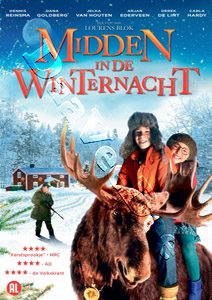 A Christmoose Story (DVD)